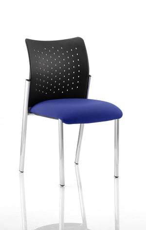 Academy Stacking Medium Back Visitor Office Chair KCUP0011 2
