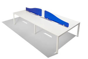 Acrylic Desk Mounted 4