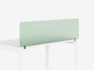 Acrylic Desk Mounted Ac 14 380 St S26T21 Slv