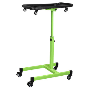 Adjustable-Height Mobile Workstation with Removable Top Tray AP201 2