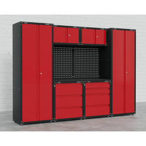 American PRO Storage System 2.6m APMS80COMBO2 3