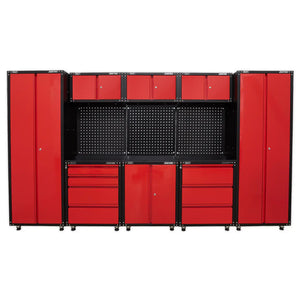 American PRO Storage System 3.3m APMS80COMBO1 1new