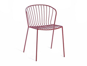 Amitha Stackable Outdoor Chair 9