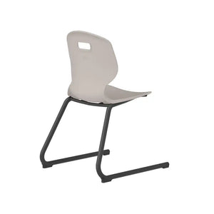 Arc Reverse Cantilever Chair TA4_5GR 5
