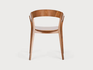 Archer Wooden Meeting Room Chair 2