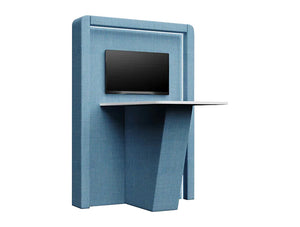 Athena Standing Height Media Unit