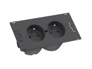 Bachmann Due Dual Power Module Black Feature Image
