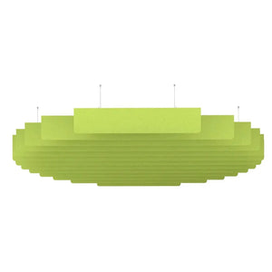 ezoBoard Baffle Cloud Acoustic Ceiling Baffle