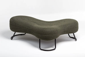 Bouli 2 Seater Painted Steel Base Bo2Pl 5