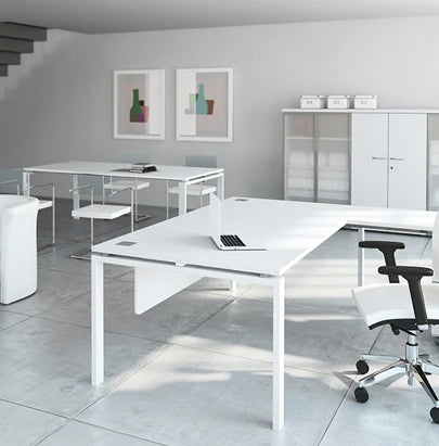 Acoustic Celing Lighting in Meeting Room