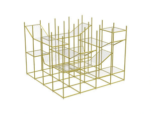 Buzzijungle Tower 3