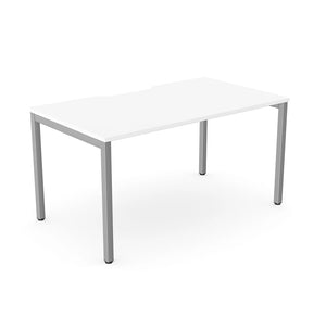 C Sense Desk CSE 1PB LEO TS1480 WH SLV