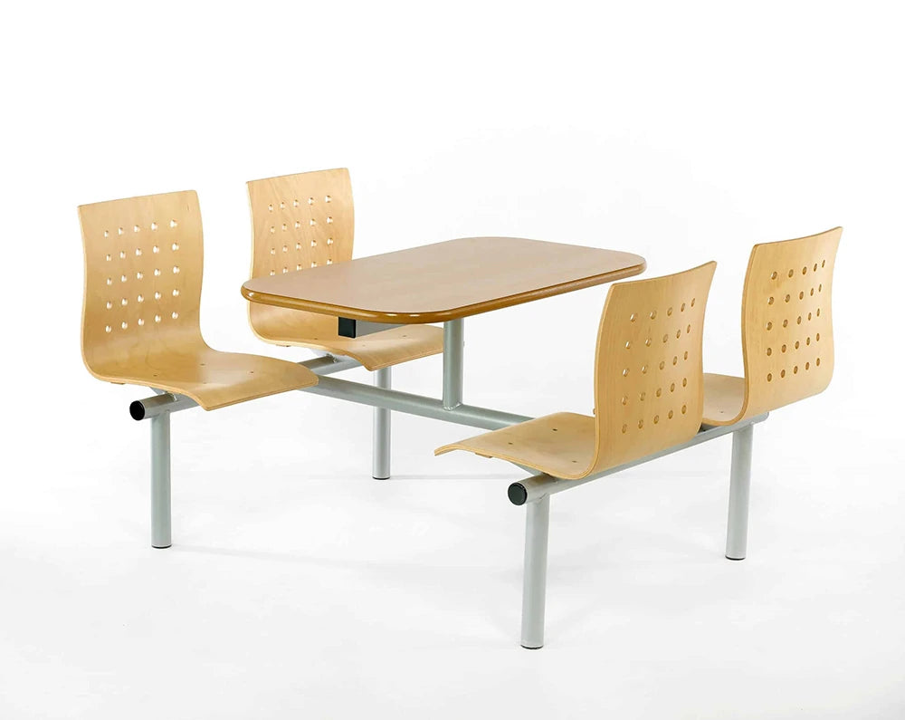Canteen Cu50 Wooden Seating With Table