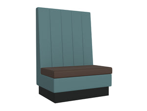 Casper Soft Seating Banquet Dining Booth UAY18 5
