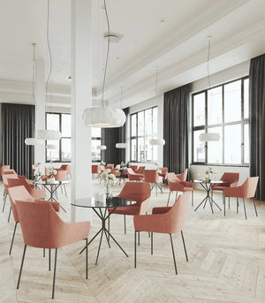 Chic Round Table Rh30 740 Mm High 2