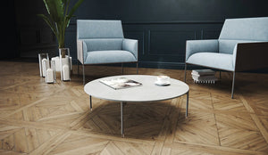 Chic Round Table RH30 740 mm High 4