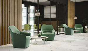 Chic Round Table RH30 740 mm High 7