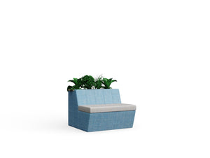 Connie Soft Seating Banquet Dining Booth 6