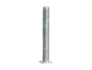 Crash Protection Bollards Galvanised - 114mm
