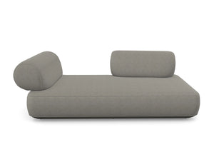 Daaz Modular Island Sofa Left
