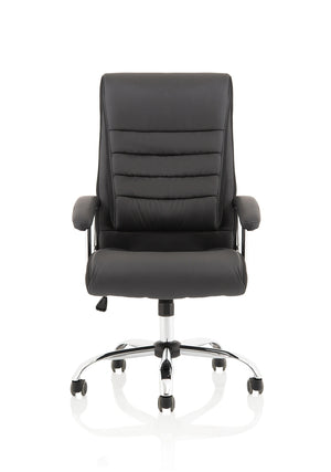 Dallas Black Pu Chair EX000240 3
