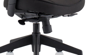 Denver High Mesh Back Black Task Operator Office Chair With Arms KC0283 12