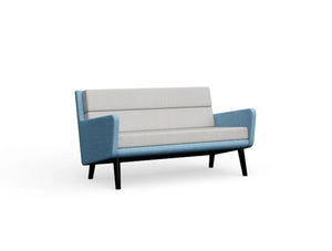 Douglas Single Seater Wing High Back Chair 6