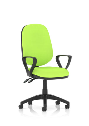Eclipse Plus Ii Medium Back Task Operator Office Chair KCUP0834 2