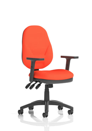 Eclipse Plus Xl High Back Task Operator Office Chair KCUP0895 3