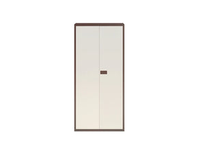 Economy Stationary Cupboards with 4 Shelves Cream 2