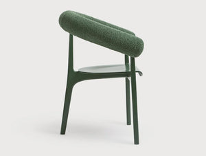 Evo Wooden Loop Armchair 2