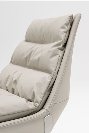 Fat Frank Lounge Chair Detail 3