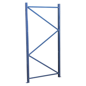 Frame One End 2000x1000mm