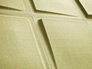 Gaber Fono Acoustic Wall Panels In Green