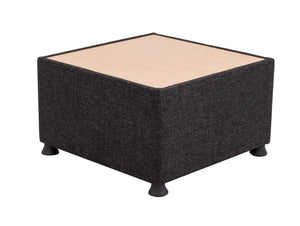 Glacier Table Module (FSC) - Charcoal