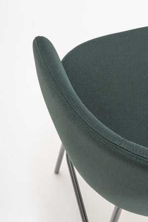 Grace Soft Seating Armed High Stool Detail 4