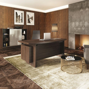 Grand Cabinet 2 Glass Doors 6