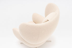 Grand Grace Armchair with Headrest 6