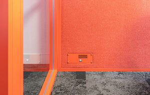 Hako Meeting Booth XL Detail 2
