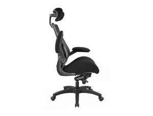 Heavy Duty Mesh Operator Chair 3