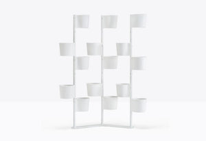 Hevea 5183 Space Partition with Pot Holders 2