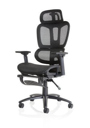 Horizon Executive Mesh Chair With Height Adjustable Arms OP000319 3