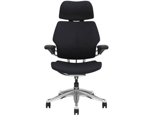 Humanscale Freedom Chair With Headrest And Self Adjusting Recline 2