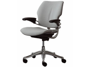 Humanscale Freedom Task Office Chair With Effortless Recline 6
