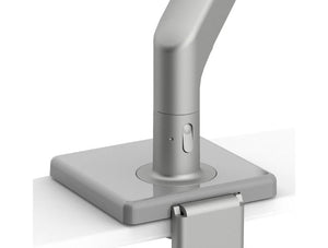 Humanscale M2.1 Adjustable Monitor Arms With Accessory Bracket 4 Base