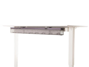 Humanscale Neattech Cable Management With Lightweight Mesh Basket 2