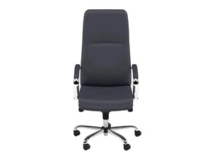 Idaho High Back Executive Office Chair with Swivel Base