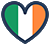 Irish Header Ireland Flag