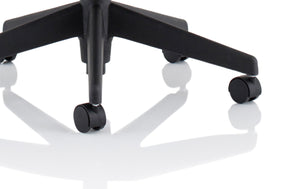 Denver Black Mesh Chair With Headrest Image 20