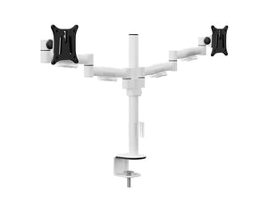 Leap Double Monitor Arms 10